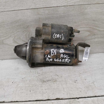 Стартер Audi 100 C4, Audi 80 B4, Volkswagen Passat B5, Volkswagen Passat B5 GP, Audi A4 B5, Audi A6 C5, Skoda Superb