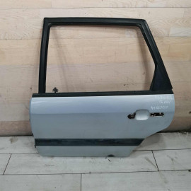 Дверь задняя левая Volkswagen Passat B4, дефекты