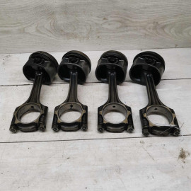 Поршни, шатуны Volkswagen Passat B5, Audi A4 B5 1.6i AHL