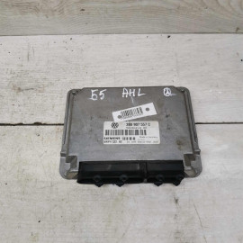 Блок управления двигателем Volkswagen Passat B5, Audi A4 B5 1.6i AHL