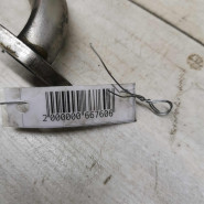 Трубка турбины Volkswagen Passat B5 GP, Audi A4 B6, Audi A4 b7, Audi A6 C5