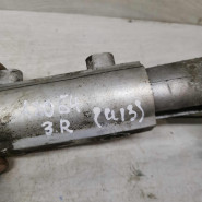 Кронштейн крепления заднего бампера правый Audi 80 B4