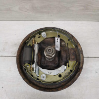 Платформа тормозных колодок правая Renault logan I