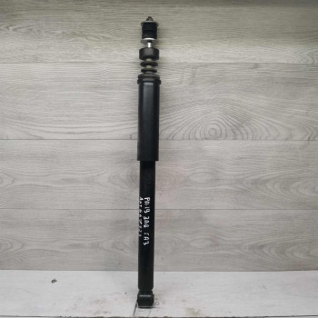 Амортизатор задний Renault logan I