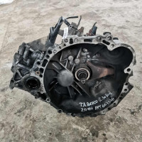 Мкпп Toyota Avensis Verso I