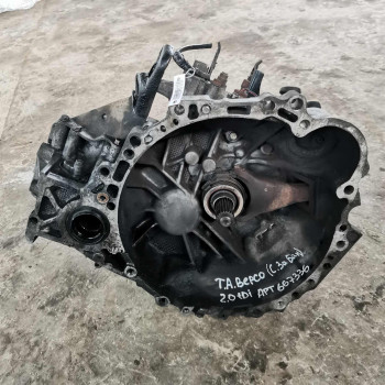 Мкпп Toyota Avensis Verso I Мкпп Toyota Avensis Verso I