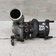 Турбина Volkswagen Passat B5 GP, Audi A4 B6, Audi A4 b7, Audi A6 C5, дефект