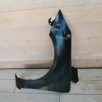 Крыло переднее правое Ford Focus 2 рестайлинг