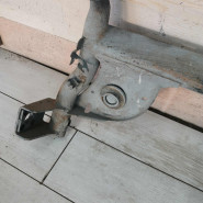 Балка задняя Renault logan I Балка задняя Renault logan I