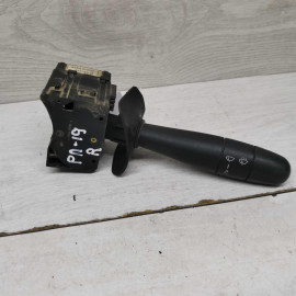 Переключатель дворников Renault logan I