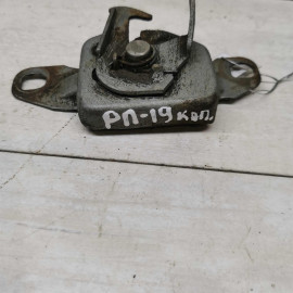 Замок капота Renault logan I