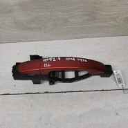 Ручка двери наружная передняя левая Ford Focus II от автомобиля с правым рулём 