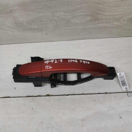 Ручка двери наружная передняя левая Ford Focus II от автомобиля с правым рулём Ручка двери наружная передняя левая Ford Focus II от автомобиля с правым рулём