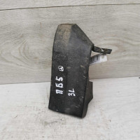 Накладка на порог наружная задняя левая Volkswagen Passat B5, Volkswagen Passat B5 GP