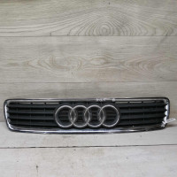 Решетка радиатора Audi A4 B5 рестайлинг