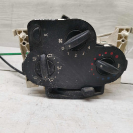 Блок управления печкой Renault logan I