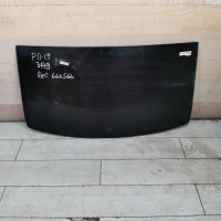 Стекло заднее Renault logan I