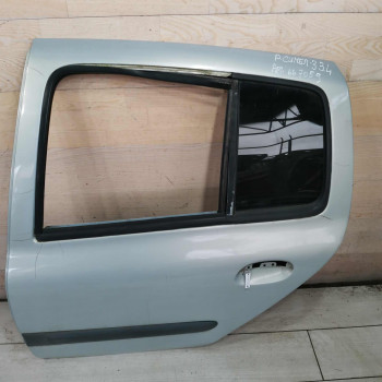 Дверь задняя левая Renault Symbol I