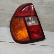 Фонарь задний левый Renault Symbol I