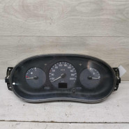 Панель приборов щиток Renault Symbol I
