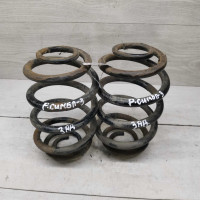 Пружина задняя Renault Symbol I