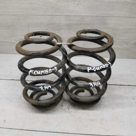 Пружина задняя Renault Symbol I