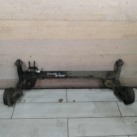 Балка задняя Renault Symbol I
