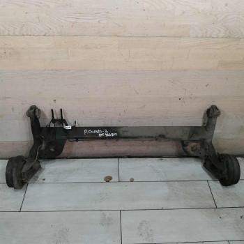 Балка задняя Renault Symbol I