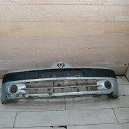 Бампер передний Renault Symbol I, дефекты