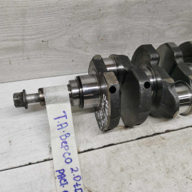 Коленвал Toyota Avensis Verso I Коленвал Toyota Avensis Verso I