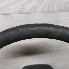 Руль Volkswagen transporter t4, дефекты на фото Руль Volkswagen transporter t4, дефекты на фото