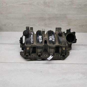 Коллектор впускной Volkswagen Golf 4, Skoda Octavia I (A4), Volkswagen Bora, Audi A3 8L