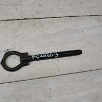 Крюк буксировочный Renault Symbol I