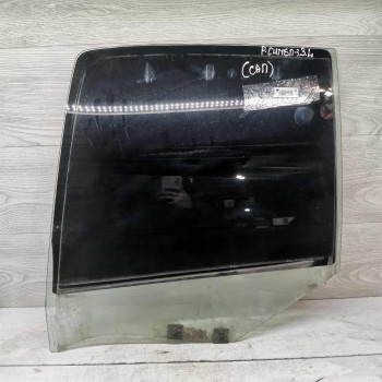 Стекло двери заднее левое Renault Symbol I