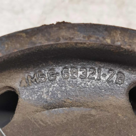 Шкив коленвала Ford Fusion, Ford Fiesta, Ford Focus II, Ford c-max Шкив коленвала Ford Fusion, Ford Fiesta, Ford Focus II, Ford c-max