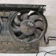 Вентилятор радиатора Audi 80 B4 Вентилятор радиатора Audi 80 B4