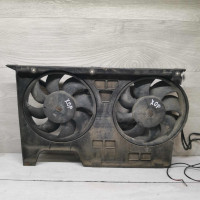 Вентилятор радиатора Audi 80 B4 Вентилятор радиатора Audi 80 B4