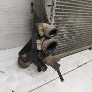 Радиатор основной Audi 80 B4 Радиатор основной Audi 80 B4