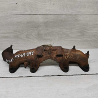 Коллектор выпускной Audi 80 B4 Коллектор выпускной Audi 80 B4