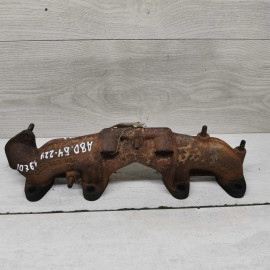 Коллектор выпускной Audi 80 B4