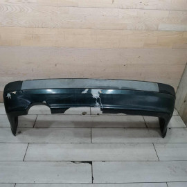 Бампер задний Audi 80 B4, дефекты