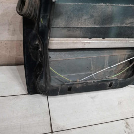 Дверь задняя правая Audi 80 B4 Дверь задняя правая Audi 80 B4