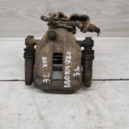 Суппорт задний левый Audi 80 B4