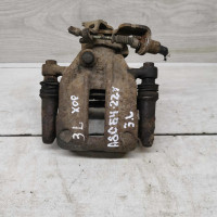 Суппорт задний левый Audi 80 B4