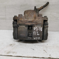 Суппорт передний левый Renault logan i