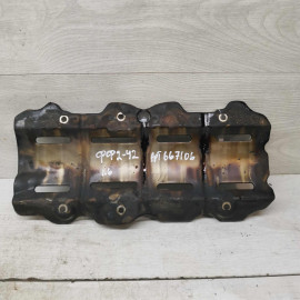 Маслоотражатель двигателя Ford Fusion, Ford Fiesta, Ford Focus II, Ford c-max