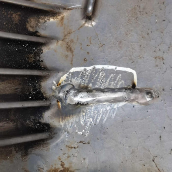 Поддон двигателя Volkswagen Passat B5, Audi A4 B5