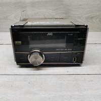 Магнитола JVC
