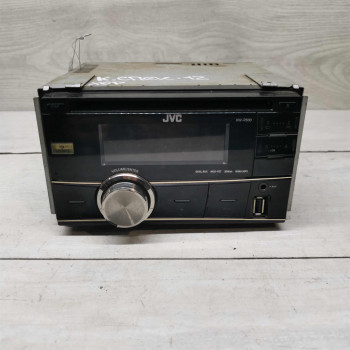 Магнитола JVC