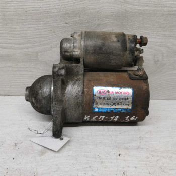 Стартер Kia Spectra II, Kia Shuma II